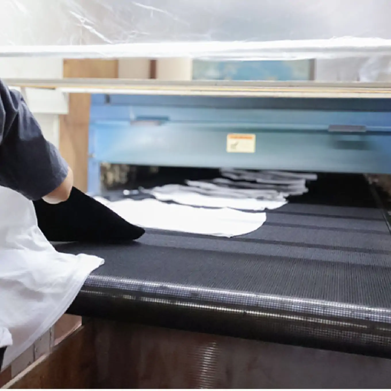 インクジェットプリンタ